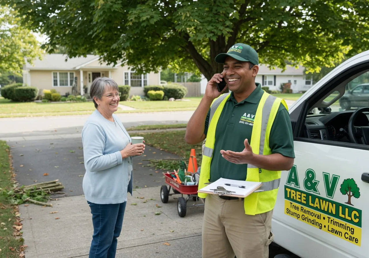 Tree Service Ironton, OH FAQs